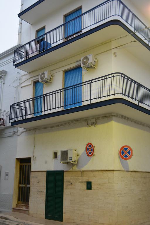 Апартаменты Casa Angy Полиньяно-а-Маре Экстерьер фото