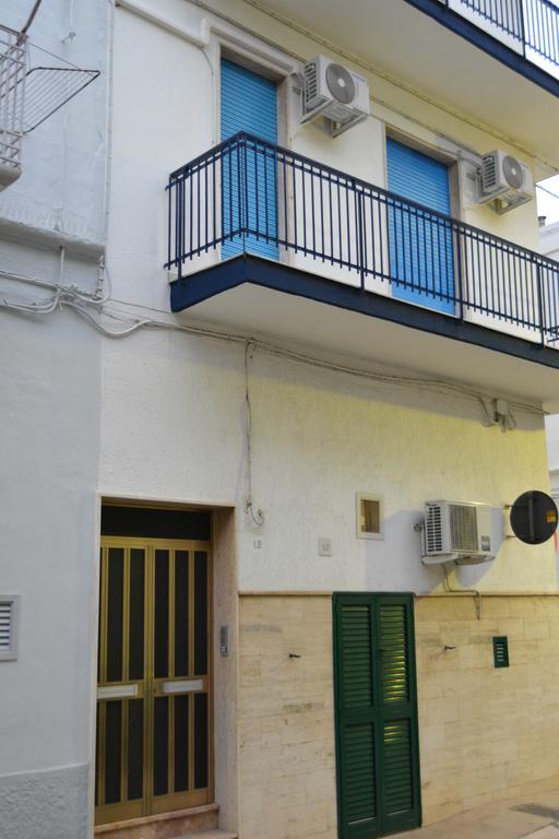 Апартаменты Casa Angy Полиньяно-а-Маре Экстерьер фото